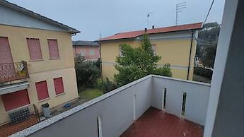 Flat in Rosolina Mare Near Beach