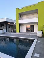 Villa Green Horizon With sea View