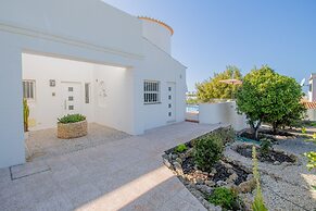 Casa Branca in Carvoeiro
