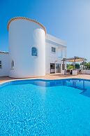 Casa Branca in Carvoeiro