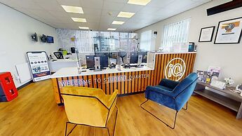 iQ Student Quarter in Salford