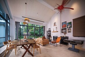 HeartLand Logde MoGanShan.