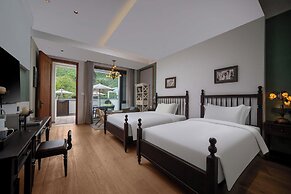 HeartLand Logde MoGanShan.