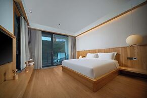 HeartLand Logde MoGanShan.