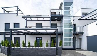 Blauer Stein - Echo bl7a-haus