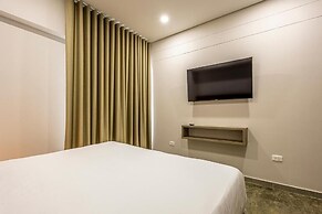 De la Cruz Studio apartments