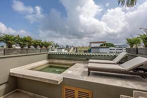 De la Cruz Studio apartments