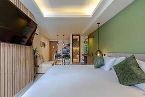 De la Cruz Studio apartments