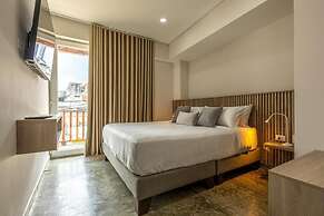 De la Cruz Studio apartments