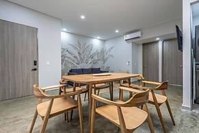 De la Cruz Studio apartments