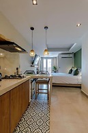 De la Cruz Studio apartments