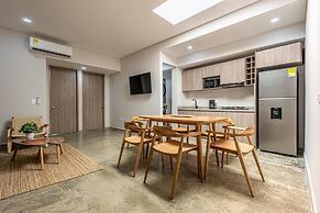 De la Cruz Studio apartments