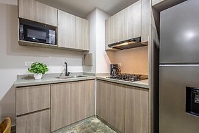 De la Cruz Studio apartments
