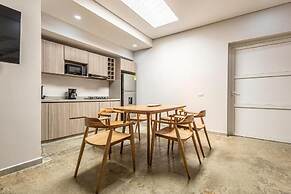 De la Cruz Studio apartments