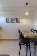 De la Cruz Studio apartments