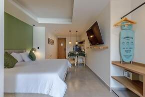 De la Cruz Studio apartments
