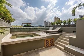 De la Cruz Studio apartments