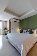 De la Cruz Studio apartments