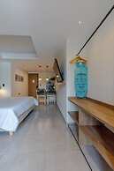 De la Cruz Studio apartments