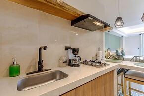 De la Cruz Studio apartments