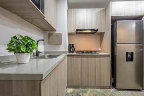 De la Cruz Studio apartments