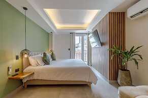 De la Cruz Studio apartments