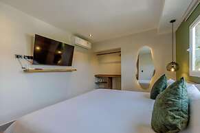 De la Cruz Studio apartments