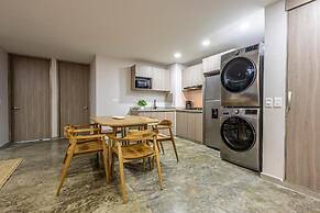 De la Cruz Studio apartments