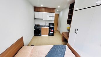 SPARTA Apartment Thai Ha