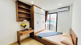 SPARTA Apartment Thai Ha