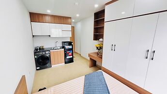 SPARTA Apartment Thai Ha
