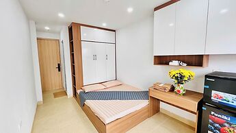 SPARTA Apartment Thai Ha