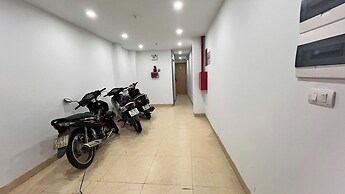 SPARTA Apartment Thai Ha