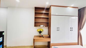 SPARTA Apartment Thai Ha