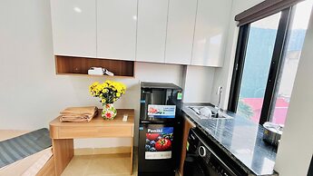 SPARTA Apartment Thai Ha