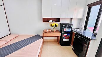 SPARTA Apartment Thai Ha