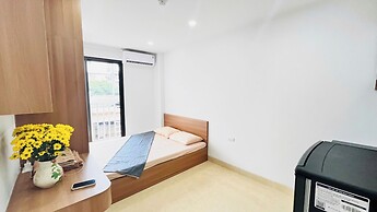 SPARTA Apartment Thai Ha