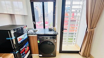 SPARTA Apartment Thai Ha