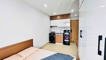 SPARTA Apartment Thai Ha