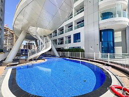 PVH - Opalz by Danube 1BR with Jacuzzi