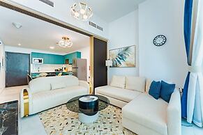 PVH - Opalz by Danube 1BR with Jacuzzi