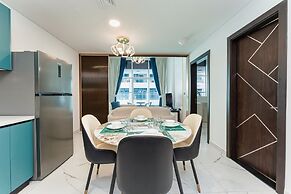PVH - Opalz by Danube 1BR with Jacuzzi