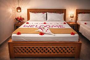 Nungwi Turtle Cave resort