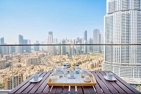 PVH - Boulevard Point 2BR - Dubai Mall