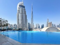 PVH - Boulevard Point 2BR - Dubai Mall