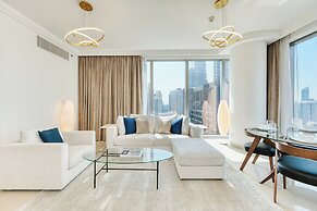 PVH - Boulevard Point 2BR - Dubai Mall