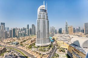 PVH - Boulevard Point 2BR - Dubai Mall