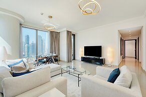 PVH - Boulevard Point 2BR - Dubai Mall