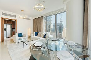 PVH - Boulevard Point 2BR - Dubai Mall