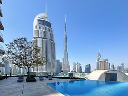 PVH - Boulevard Point 2BR - Dubai Mall